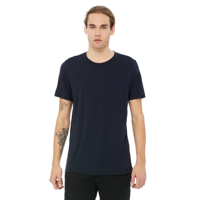 Bella + Canvas T-Shirt Unisexe Triblend