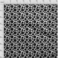 thumbnail image 3 of oneOone Polyester Lycra Fabric Polka Dots Print Sewing Fabric BTY 56 Inch Wide, 3 of 4