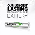 thumbnail image 4 of Piles AAA rechargeables Energizer Recharge Power Plus - Emballage de X, 4 of 9