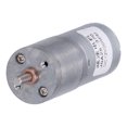thumbnail image 2 of Gear Reduction Motor, Strong Bearing Capacity DC Motor Low Noise  For Office Automation For Electronic Door Locks For Vending Machines, 2 of 8