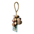 thumbnail image 1 of Dvkptbk Handmade Each One Is A Natural String of Hand Bells Wind Chimes and Accompanying Instruments home decor, 1 of 2