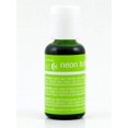 thumbnail image 2 of Neon Brite Green 0.7 oz Liqua-Gel Colorant Alimentaire par Chefmaster, 2 of 2