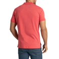 thumbnail image 2 of U.S. Polo Assn. Men's Solid Interlock Short Sleeve Polo, 2 of 4