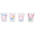 thumbnail image 1 of Hello Kitty Spring of Kawaii 4-Piece Shot Glass Set, 1 of 3