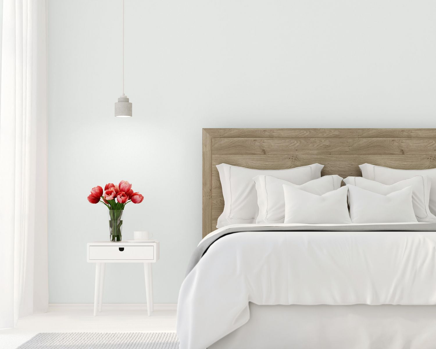 Rust-Oleum Sure Colour™ Peinture + Apprêt, Intérieur Coquille d'oeuf, Gris Galet 3,78L