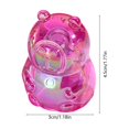 thumbnail image 3 of BUTASY Pencil Sharpener, Plastic Colored Pencil Sharpeners Manual, Compact Handheld Pencil Sharpener for Home Office Supplies(Pink), 3 of 6