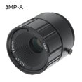 thumbnail image 2 of Objectif 3MP Grand Angle Sécurité CCTV pour Caméras CCTV DSLR Micro Quatre Tiers, 2 of 8