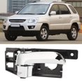 thumbnail image 4 of Interior Door Handles, Inside Door Handle Sturdy Reliable Professional Abrasion Resistant Nonfading  For Car Right: 82620-1F010, 4 of 8