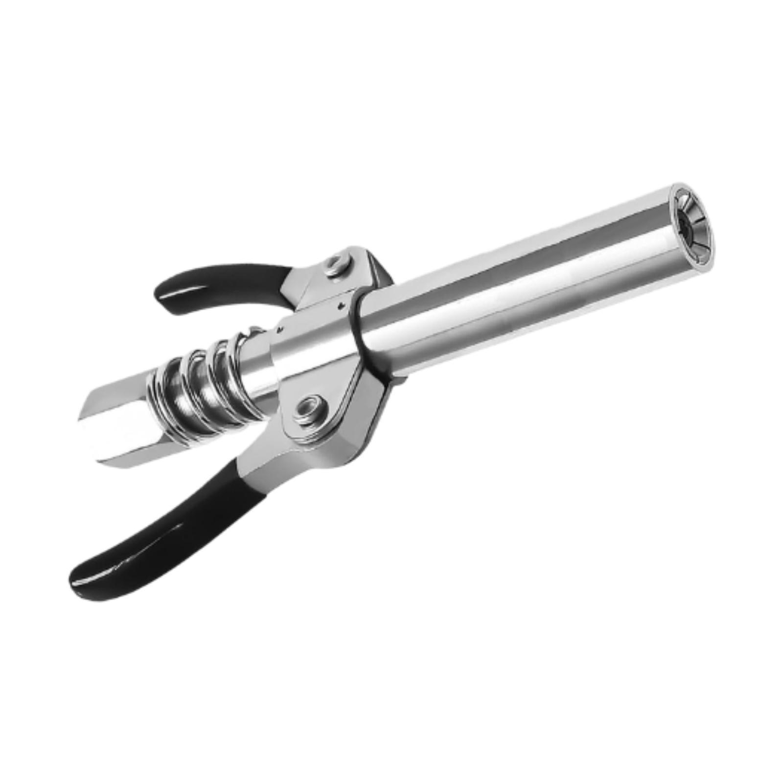koolsoo Nozzle and Release for Oil Pump Self Locking Nozzle rubber handle