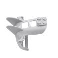 thumbnail image 1 of TAPDRA Aileron Protecteur pour DJI NEO, Gris, Absorbe les Impacts de Chute, Met en Valeur un Design Unique, 1 of 2