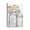 Serviette de Bain (25), variante sur Art Mural Floral Dramatique pour Salle de Bain 12x16 Pouces Impressions sur Toile avec Serviette de Bain de Ferme, Parfait pour la Décoration et la Rénovation