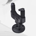 thumbnail image 2 of 4PCS/Set Detachable Wall Mounted Guitar Hangers Auto Locking Grip with Base(Black), 2 of 7