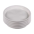 thumbnail image 1 of koolsoo 5Pcs Plant Saucers Round Home Use Water Drip Trays for Indoor Outdoor Plants XS, 1 of 10