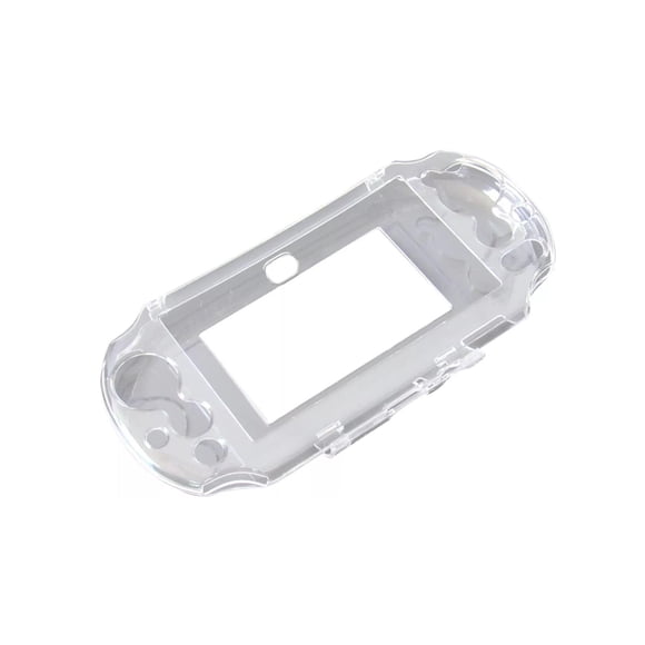 Clear Hard Transparent Protective Cover Skin For PS 2000 Psvita PS Vita 2000 Protective Clear Crystal Hard Carry Guard Cover