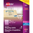 thumbnail image 1 of Avery AVE7665 Shipping Label, 1 of 1