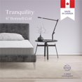 thumbnail image 1 of Signature Sleep Tranquility 6” Bonnell Coil Mattress, Twin, 1 of 4