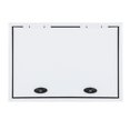 thumbnail image 1 of RV Storage Door, Aluminum Alloy Frame RV Storage Compartment Door Heavy Duty 120 Degree Opening Waterproof  For, 1 of 8