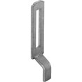 thumbnail image 1 of Prime-Line Produits un Loquet de Porte à Écran Coulissant 148, Réglable, Acier, Lot de 2, 1 of 3