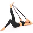 thumbnail image 4 of Stretching Strap - Non-Elastic Yoga Strap - The Home Workout Stretch Strap for Physical Therapy, 4 of 5
