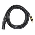 thumbnail image 3 of Xlr Male To  Male Cable Xlr To  Microphone Connection Cord JORINDO XLR Male To  Male Cable Durable XLR To  Microphone Cable For Audio EquipmentJD6062-2M, 3 of 8