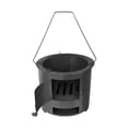 thumbnail image 2 of Decoration Portable Camping Stove Compact Backpacking Burner With Stable Wide Support For Outdoor Cooking Hiking Picnic, 2 of 7