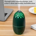 thumbnail image 5 of TopLLC Nouveau Humidificateur Coloré à Lumière Variable, Humidificateur Portable pour Chambre à Coucher, 5 of 5