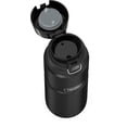 thumbnail image 3 of Thermos Vacuum Insulated Stainless Steel 24 oz Beverage Bottle, Black, 3 of 6
