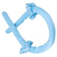 thumbnail image 1 of Ensemble de Bouclage Sans Chaleur, Éponge en Mousse Sans Chaleur Tige de Bouclage avec 2 Pcs Bande pour Cheveux Rouleau à Cheveux Portable Réutilisable Outils de Coiffage DIY Cadeau, 1 of 8