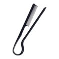 thumbnail image 1 of Peigne Lissant Professionnel, Brosse à Cheveux en Forme de V, 1 of 8