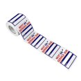thumbnail image 2 of "x2" DIY Cadeau Service Rappel Autocollants pour Voiture Amateur Bleu 150Pcs, 2 of 8