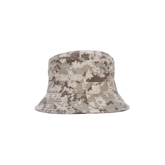 TopHeadwear Sized Bucket Hats - Camo - Digital Desert - Small/Medium