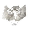 thumbnail image 3 of SDNall Halloween Dress Up Ghosts Props Lights Lanterns Festival Decoratio, 3 of 9