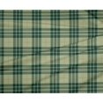 thumbnail image 4 of oneOone Polyester Lycra Fabric Tartan Check Print Sewing Fabric BTY 56 Inch Wide, 4 of 4
