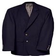 thumbnail image 1 of Edwards Blazer Classique pour Homme à Deux Boutons et Simple Boutonnage, Style 3500, 1 of 1