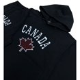 thumbnail image 2 of Men Classic Pullover Canada Print Sweatsuit, 2 of 3