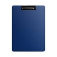 thumbnail image 2 of Yrmaups A5 Clipboard for Study, Thickened Foam Board With Plastic Clip, Rigid Color-Coded Clipboard for Office, Study, Study, Work, 2 of 6