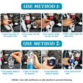 thumbnail image 3 of Youkk 80pcs Washer Concentrated Glass Effervescent Wiper Glasses Windshield Solid Tool Mini Dimension Kitchen Accessories 1Set, 3 of 6