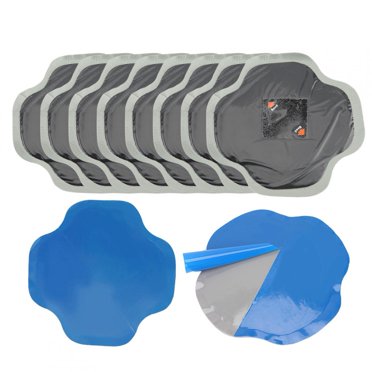 Tyre Repair Patches,  Sealing Tire Repair Patch Natural Rubber  For Car Motorcycle