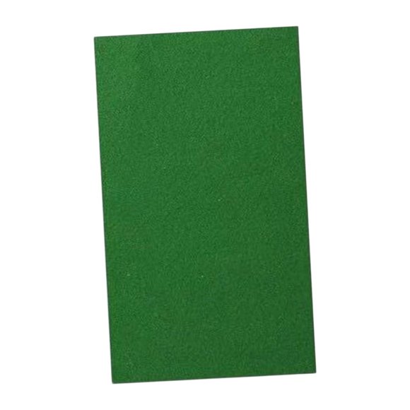 Shengyu Billiard Pool Table Cloth Protector Easy Pool to Install Tablecloth Training Green 340x145cm