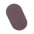 thumbnail image 3 of relayinert Sponge Brush Eraser Scrub Handle Grip Sink Pots Bowl Kitchen Cleaning Tool brown 1Set, 3 of 6