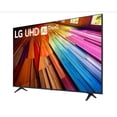 thumbnail image 4 of LG 50UT8000PUA 50" 4K UHD HDR LED webOS Smart TV 2024 - Factory Refurbished, 4 of 9