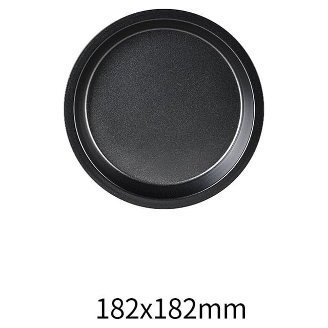 Non Stick Pans,Round Baking Pan Round Non Stick Pizza Baking Pan Pizza Baking Home Baking Pizza Baking Pan Non Stick Pan,Cake Baking Pans,Nonstick Baking Pan