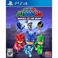 thumbnail image 1 of PJ MASKS: HEROES OF THE NIGHT  (PlayStation 4), 1 of 8