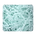 thumbnail image 1 of ZZkhGO Confetti Paper, 200g Bag Crinkle Shredded Paper Filler, Colorful Gift Box Raffia Filler for Party Celebration Gift Wrapping Crafts, 1 of 4