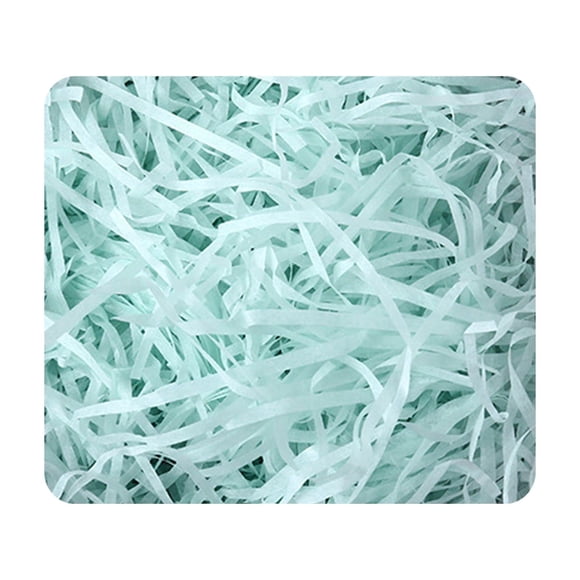 Sentmoon 80g Bag Confetti Crinkle Paper Shredded Raffia Filler for Gift Boxes and Party Supplies Decorative Basket Stuffing in Various Colors