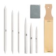 thumbnail image 1 of 1 Set Sketching Painting Kit Sketch Tool Set Sandpaper Paper Board Art Supplies, 1 of 9