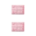 thumbnail image 1 of Maytalsory Soft And Comfortable Dog Bed Pets Sweet Dreams Easy To Clean Dog Cage Bed Gradient Pink XS 2Set, 1 of 6