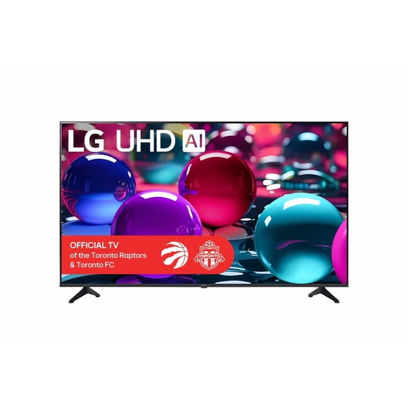 Open Box – LG 65 inch UA7000 4K UHD HDR LED webOS Smart Television (65UA7000PUB) – 2025