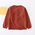 thumbnail image 4 of Cowsor Little Girl Knit Cardigan Sweater - Toddler Button Down School Uniforms Cardigan, 4 of 6