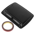 thumbnail image 2 of Hood Scoop Vent Bonnet Cover, Easy Installation Sturdy Hood Air  Intake Covers  For Cars, 2 of 8